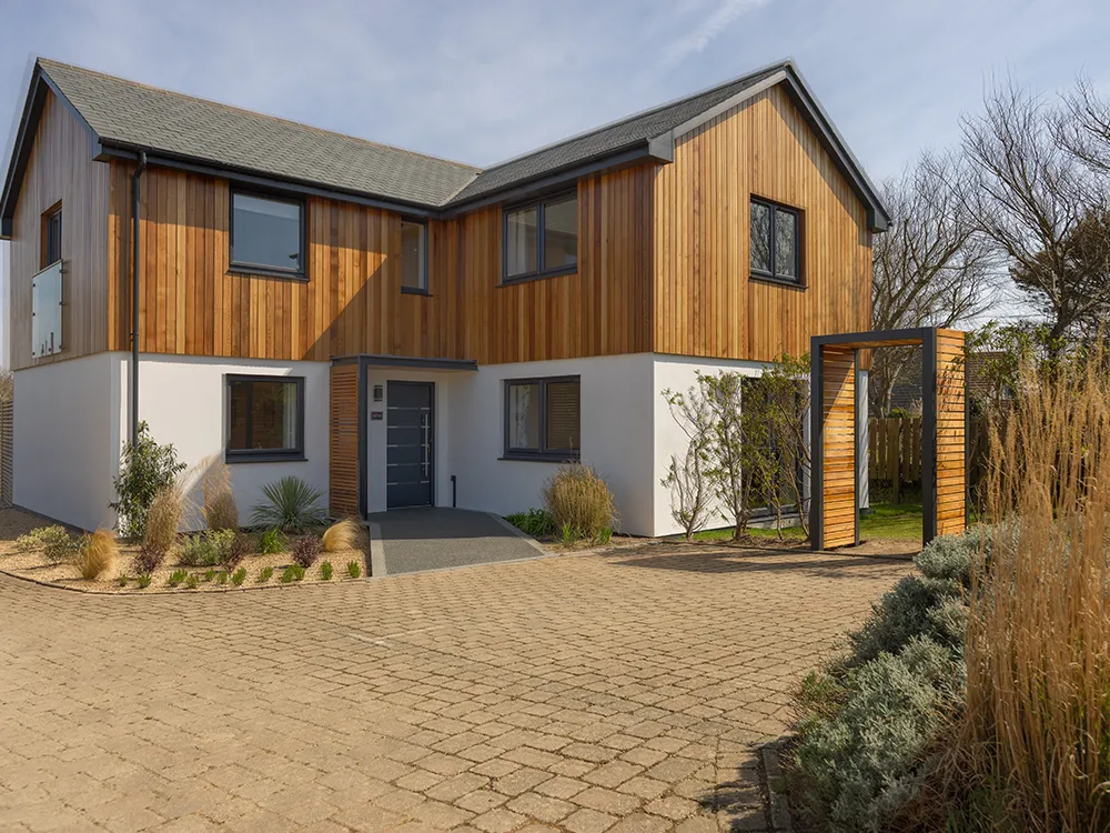 Equity Investment Property Development Cornwall