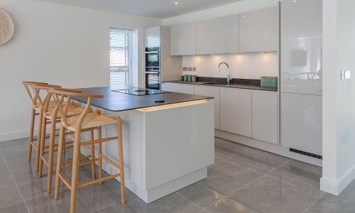 Property development the point