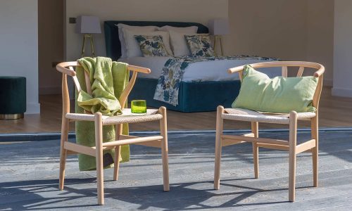 self contained apartments villas