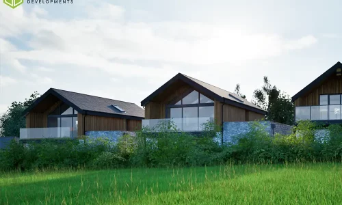 Plot 5 home at Zeath @ The Bay in Constantine Bay