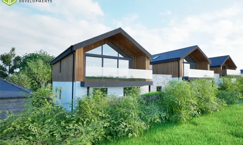 Image of plot 5 home at Zeath @ The Bay in Constantine Bay